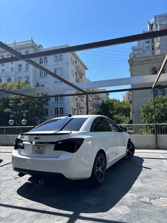 Chevrolet Cruze, 1.4 L, 2015 il, 193 000 km — Avtomobillər, Bakı (6)