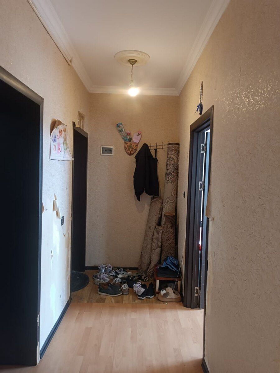 2-otaqlı mənzil, Sumqayıt ş., 45 m² — Mənzil, Sumqayıt (4)