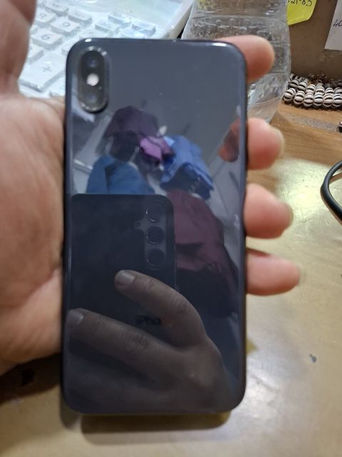 Apple iPhone X Space Gray 64GB/3GB — Sumqayıt