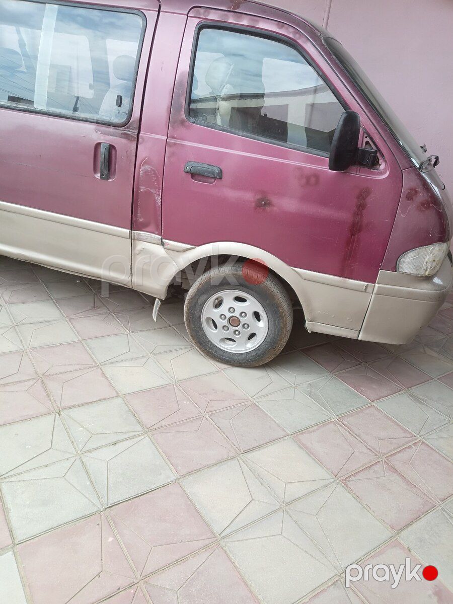 Kia, 1995 il — Avtobus, Bakı (5)