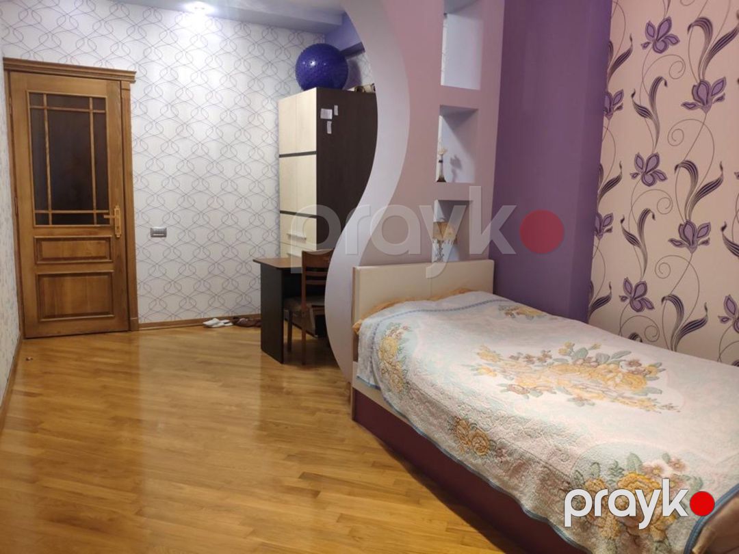 İcarəyə verilir 4 otaqlı yeni tikili 175 m² — Mənzil, Bakı (6)