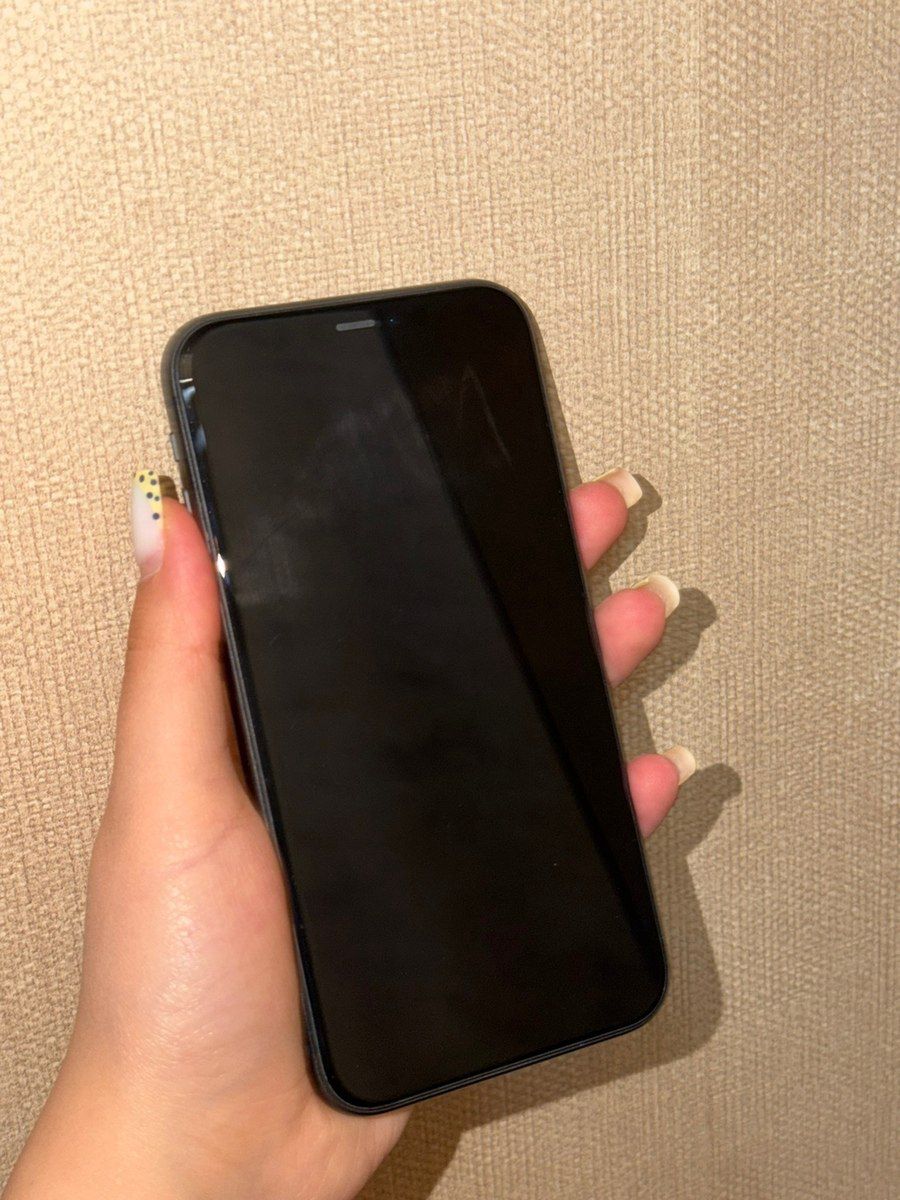 Apple iPhone 11 Black 128GB/4GB — Smartfonlar, Bakı (3)