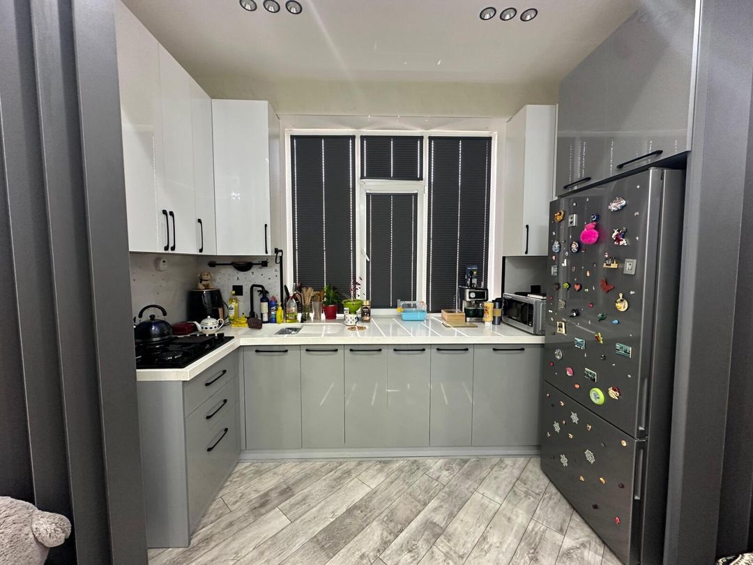 Satılır 2 otaqlı yeni tikili 55 m² — Mənzil, Bakı (8)