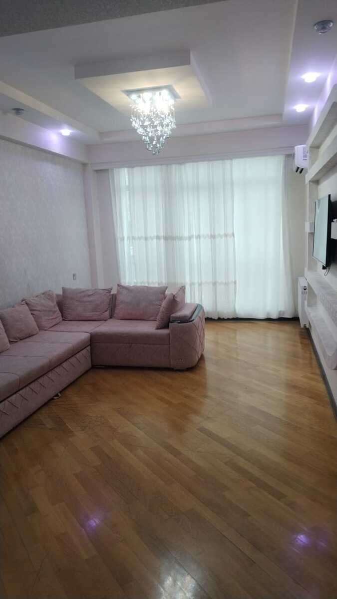 İcarəyə verilir 3 otaqlı yeni tikili 75 m² — Mənzil, Bakı (3)