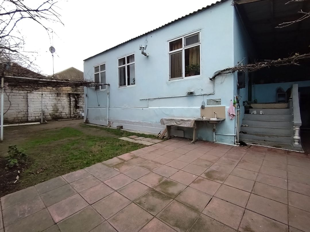 Satılır 3 otaqlı həyət evi/bağ evi 67 m² — Ev, villa, Xırdalan