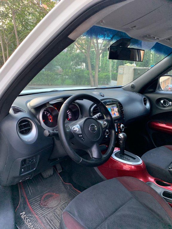 Nissan Juke, 1.6 L, 2013 il, 210 150 km — Avtomobillər, Bakı (9)