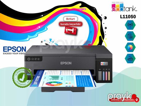 Printer "Epson L11050" — Bakı