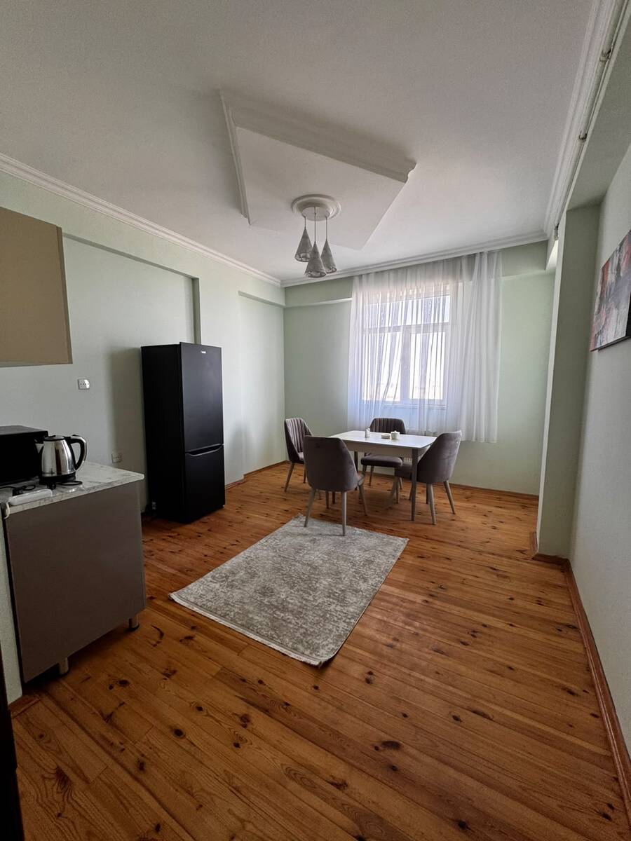 Satılır 3 otaqlı yeni tikili 125 m² — Mənzil, Bakı (9)