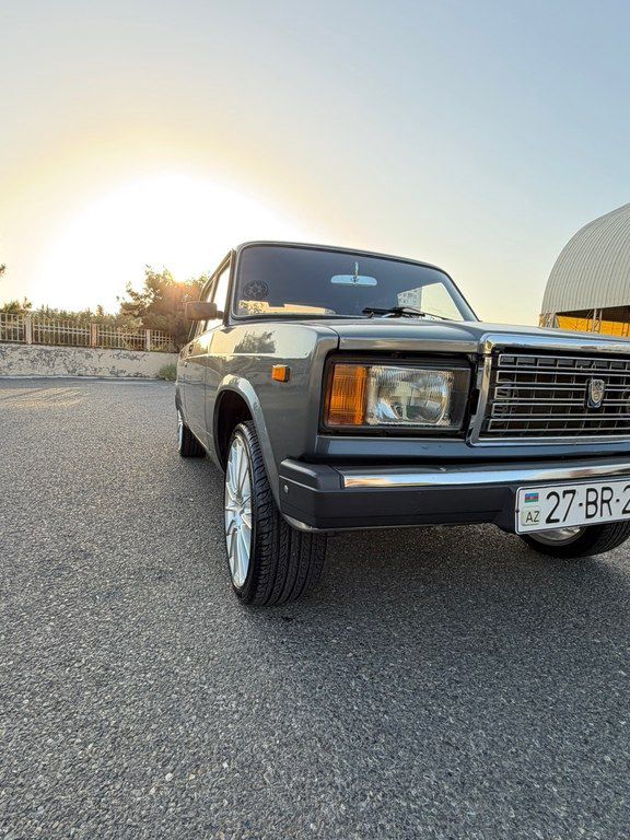 Lada (VAZ) 2107, 1.6 L, 2011 il, 175 000 km — Avtomobillər, Bakı (5)