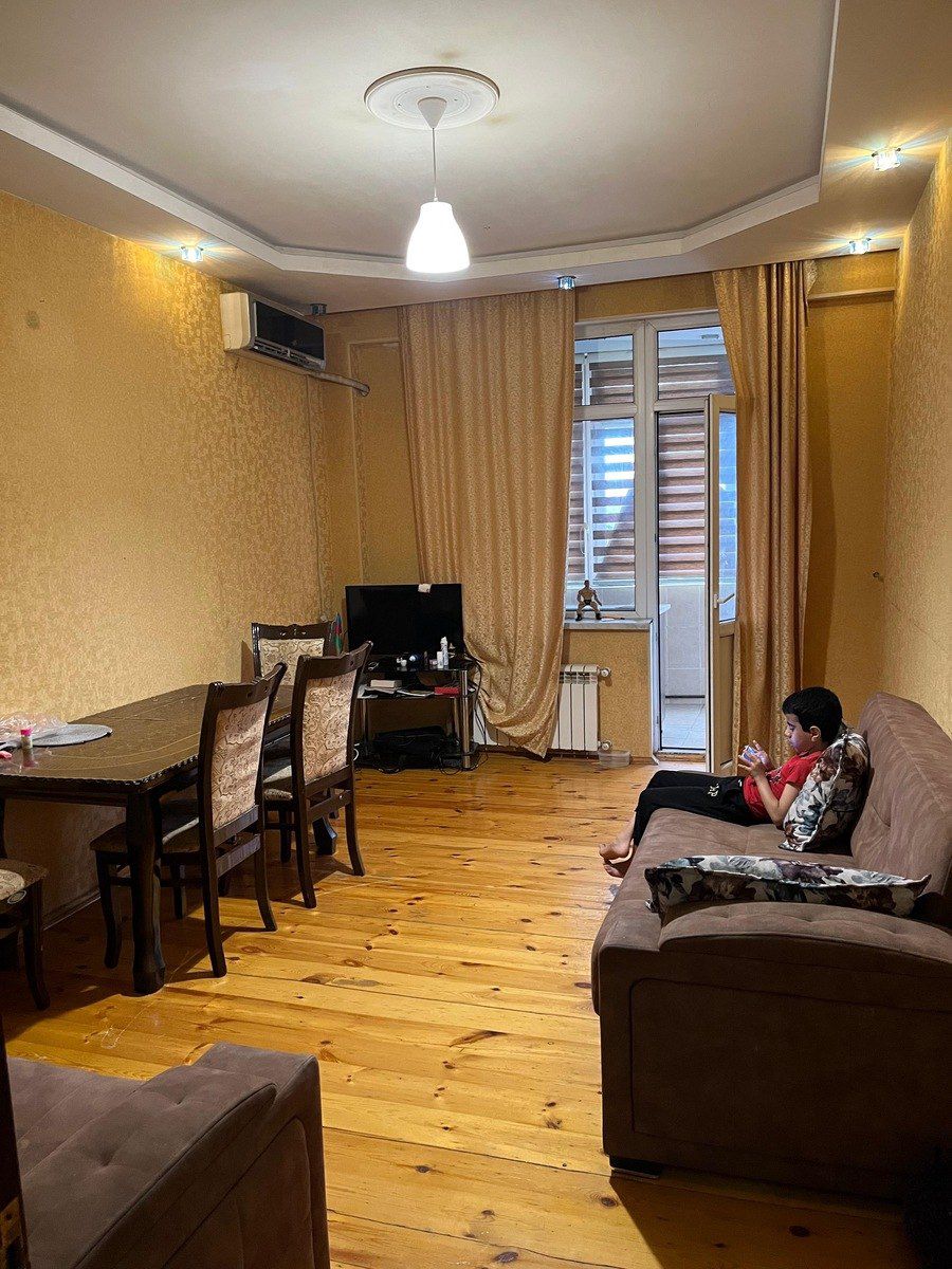 İcarəyə verilir 2 otaqlı yeni tikili 65 m² — Mənzil, Bakı (2)