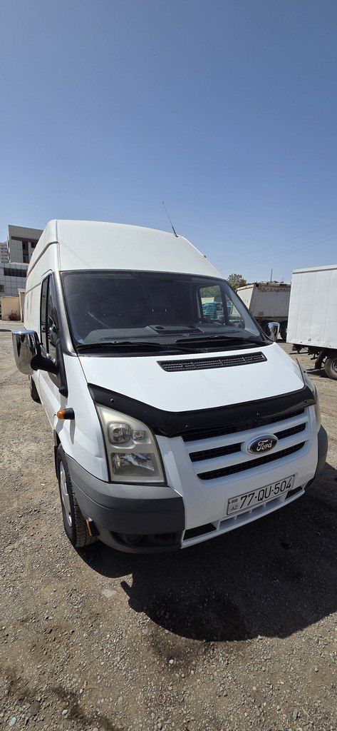 Ford Transit, 2.4 L, 2011 il, 193 543 km — Avtomobillər, Bakı (6)