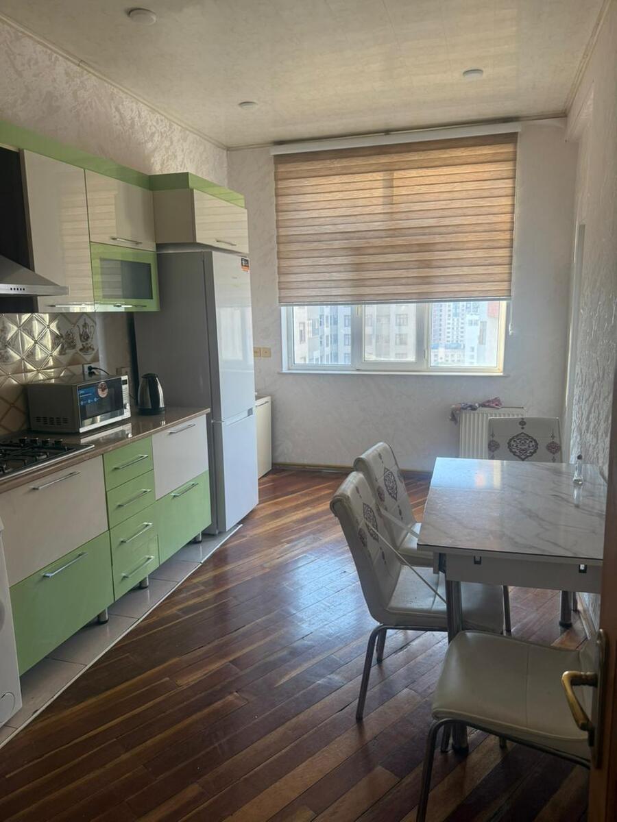 İcarəyə verilir 2 otaqlı yeni tikili 105 m² — Mənzil, Bakı (6)