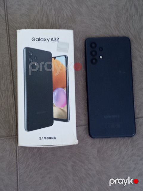 Samsung Galaxy A32 Awesome Black 128GB/4GB