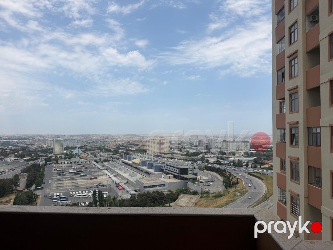 Satış: 3 otaqlı Yeni tikili, 150 m², Yasamal rayonu — Mənzil, Bakı (10)