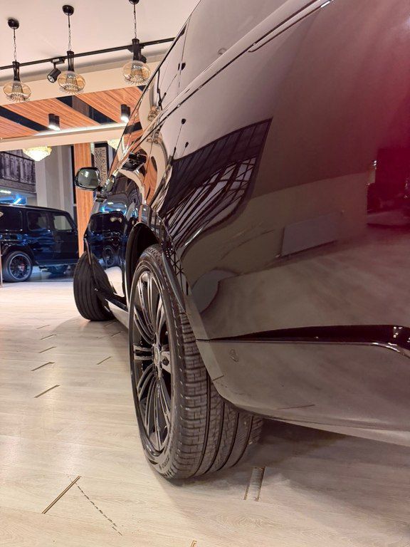 Land Rover Range Rover, 4.4 L, 2022 il, 28 000 km — Avtomobillər, Bakı (8)