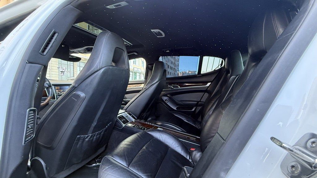 Porsche Panamera 4, 3.6 L, 2013 il, 178 000 km — Avtomobillər, Bakı (10)