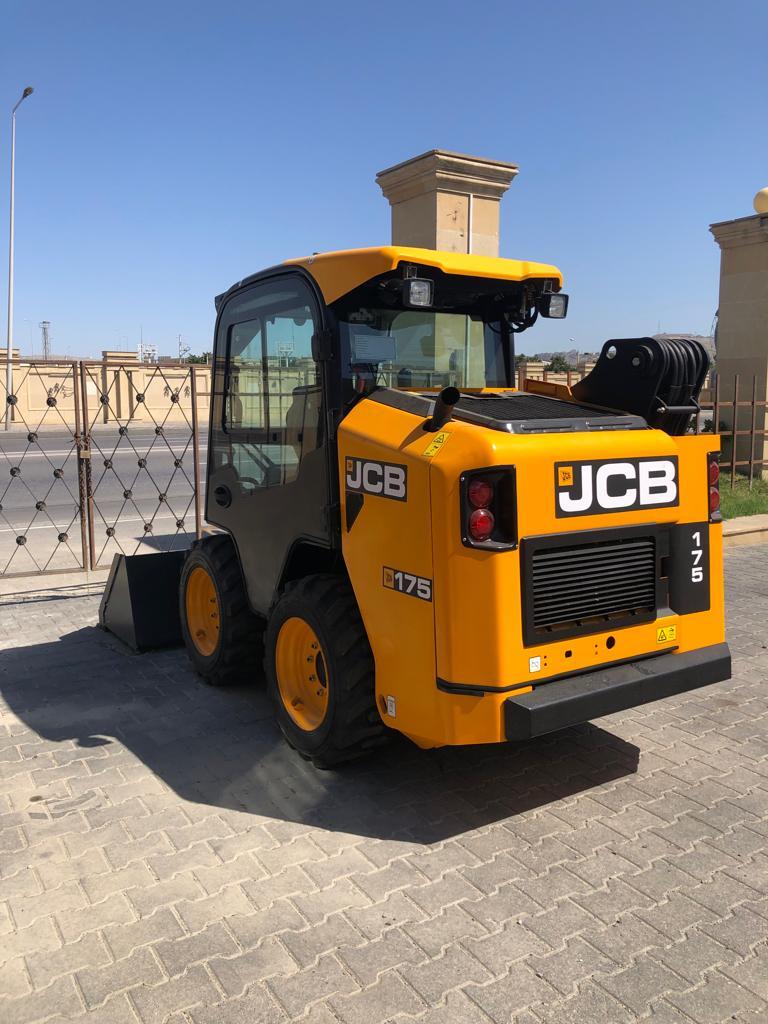 Mini yükləyici "JCB 175", 2024 il — İnşaat texnikası, Bakı (8)
