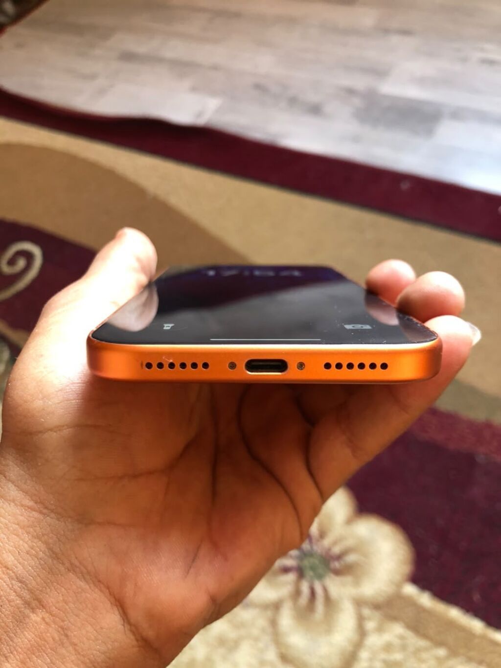Narıncı, Face ID — Apple iPhone, Bakı (5)