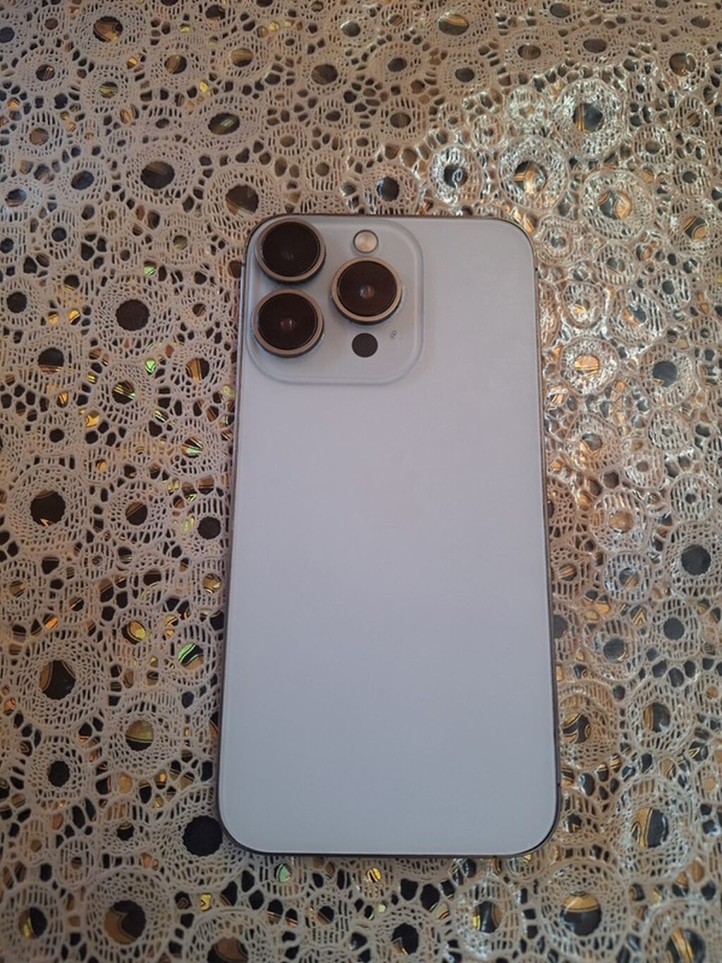 IPhone Xs, 64 GB, Gümüşü, Face ID — Apple iPhone, Bakı (4)