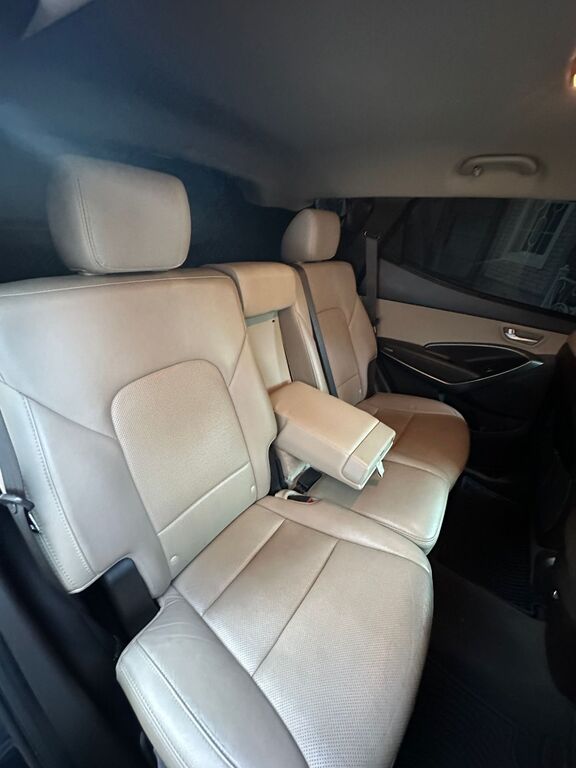 Hyundai Santa Fe, 2.0 L, 2017 il, 186 684 km — Avtomobillər, Bakı (7)
