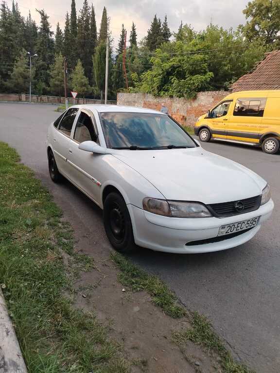Opel Vectra, 2.0 L, 1996 il, 380 000 km — Avtomobillər, Zaqatala (3)