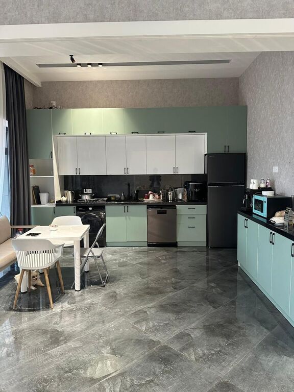 İcarəyə verilir 4 otaqlı həyət evi/bağ evi 250 m² — Ev, villa, Bakı (10)