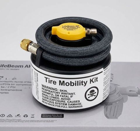LifeBeam AP Tire Mobility Kit – təkər mobilitet dəsti - Təyinat — Bakı