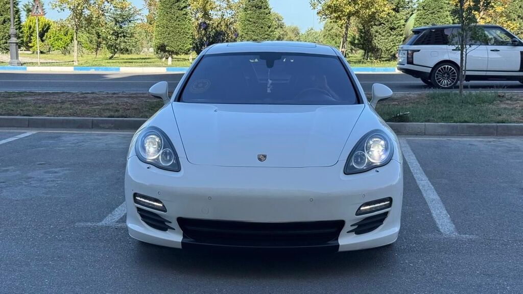 Porsche Panamera 4, 3.6 L, 2013 il, 178 000 km — Avtomobillər, Bakı (4)