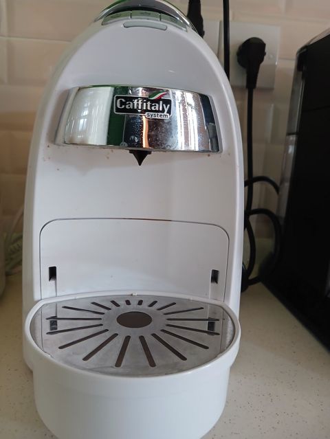Caffitaly System kapsullu qəhvə aparatı - Kapsul sistemi: Caffitaly — Digah
