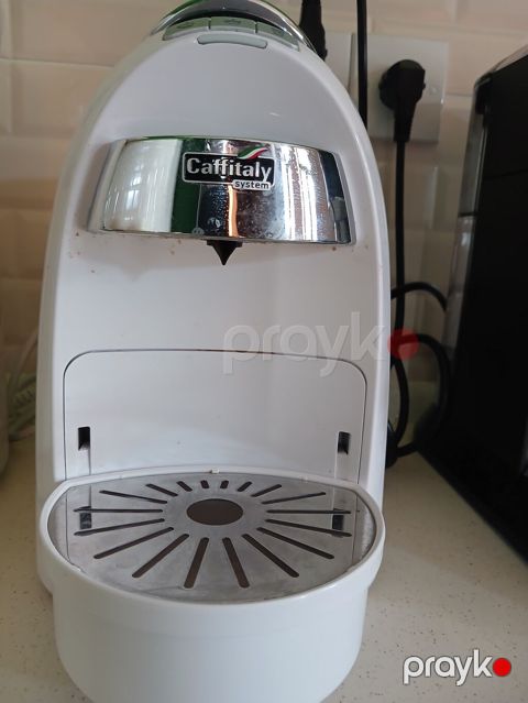Caffitaly System kapsullu qəhvə aparatı - Kapsul sistemi: Caffitaly — Digah