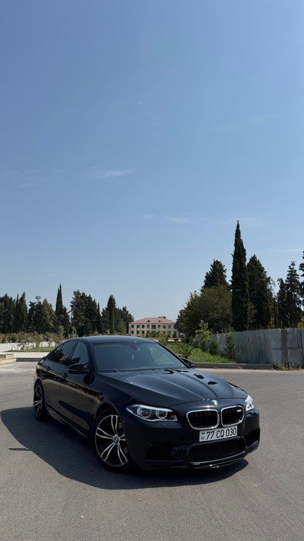 BMW 528, 2.0 L, 2016 il, 166 000 km — Avtomobillər, Bakı (11)