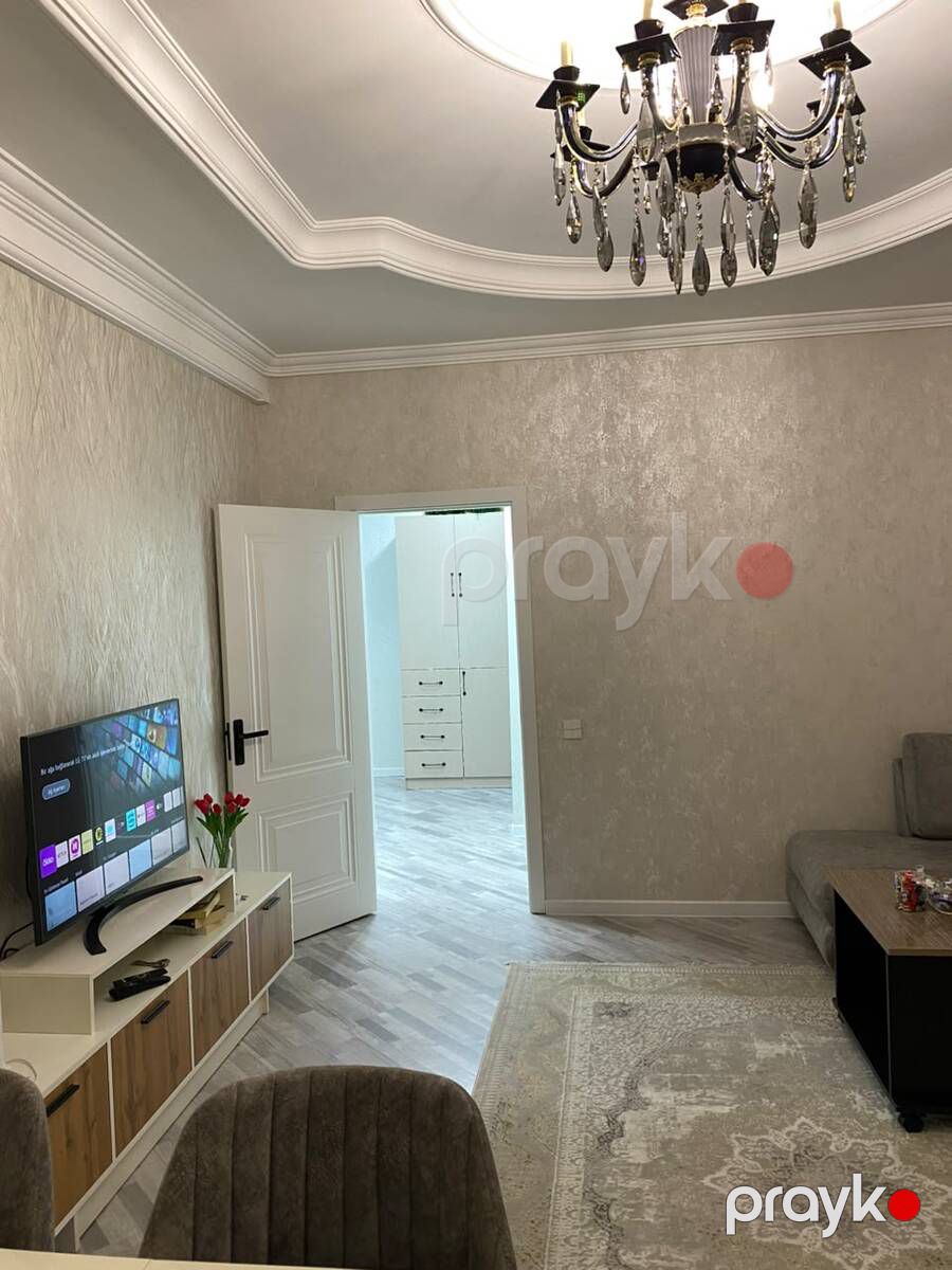 Satılır 2 otaqlı yeni tikili 62 m² — Mənzil, Bakı (4)