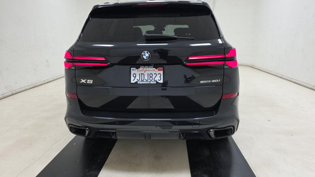 BMW X5, 3.0 L, 2024 il, 49 000 km — Avtomobillər (3)