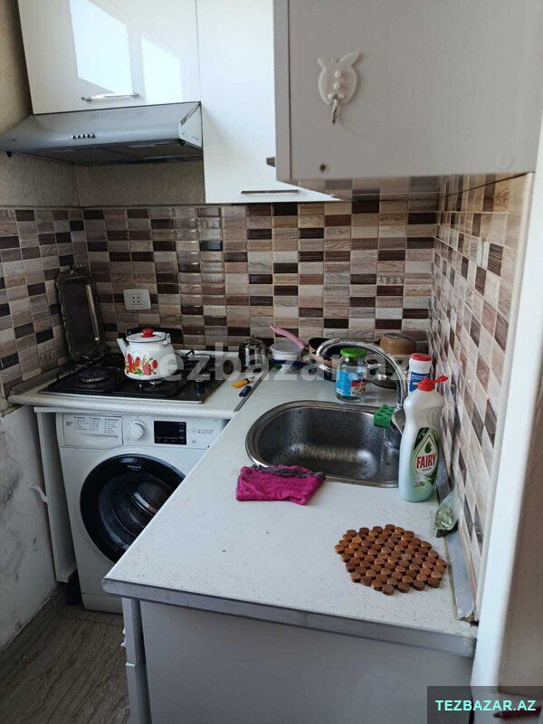 Genlikde 2 otaqli e satilir — Mənzil, Bakı (2)