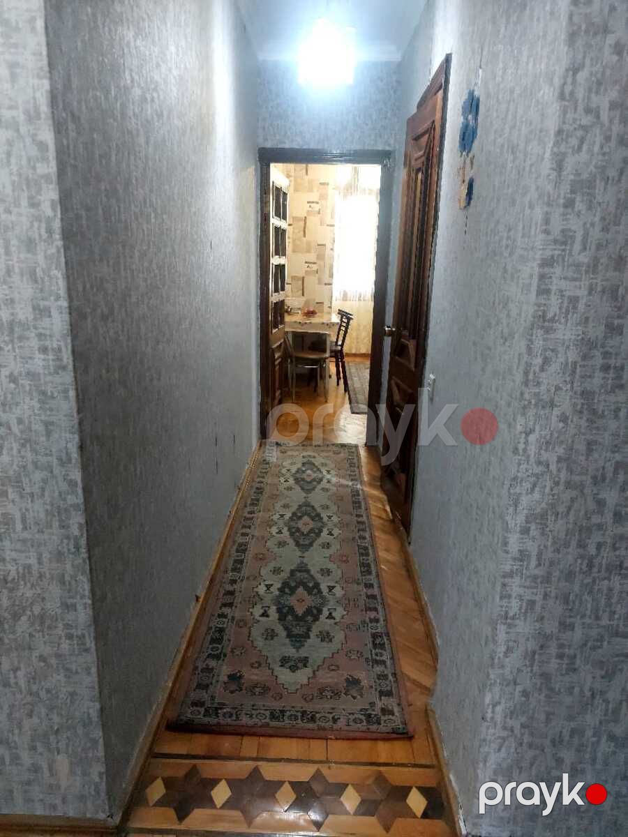 Satılır 4 otaqlı köhnə tikili 110 m² — Mənzil, Bakı (6)