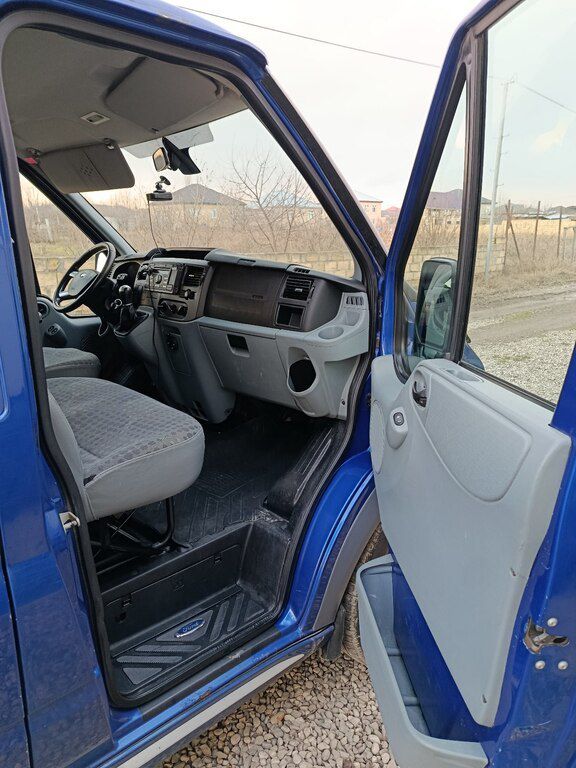 Ford Transit, 2.2 L, 2007 il, 225 400 km — Avtomobillər, Quba (7)