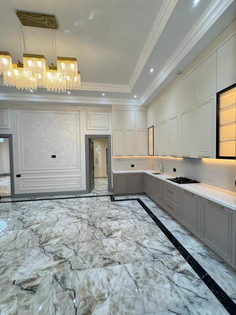 Satılır 3 otaqlı yeni tikili 279 m² — Mənzil, Bakı (5)