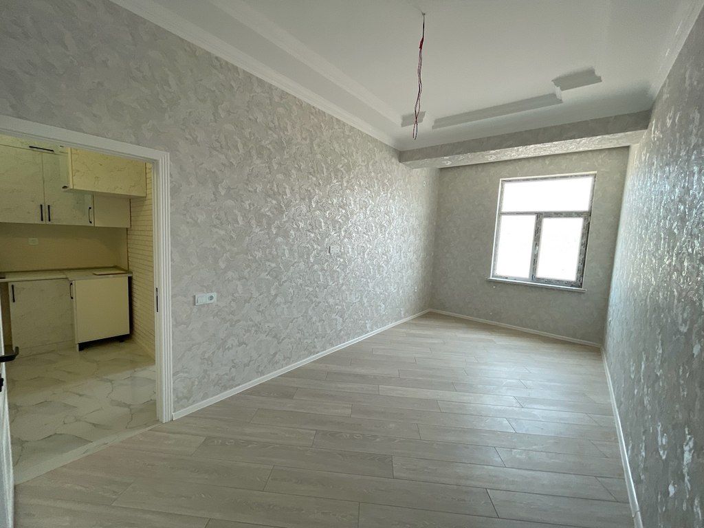 3-otaqlı yeni tikili, Masazır qəs., 64 m² — Mənzil, Bakı (3)