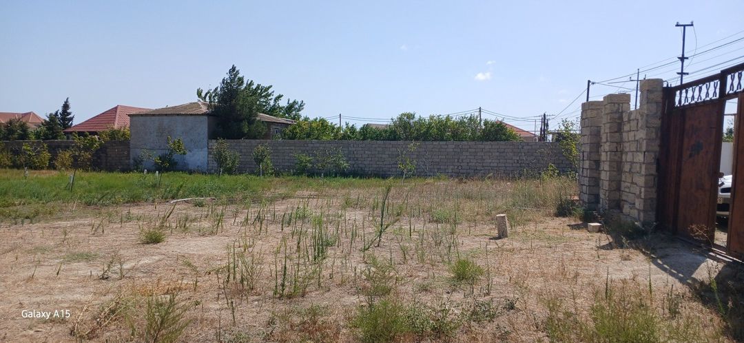 Satılır torpaq 50 sot — Torpaq, Bakı (6)