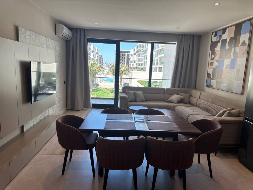 İcarəyə verilir 3 otaqlı yeni tikili 140 m² — Mənzil, Bakı (4)