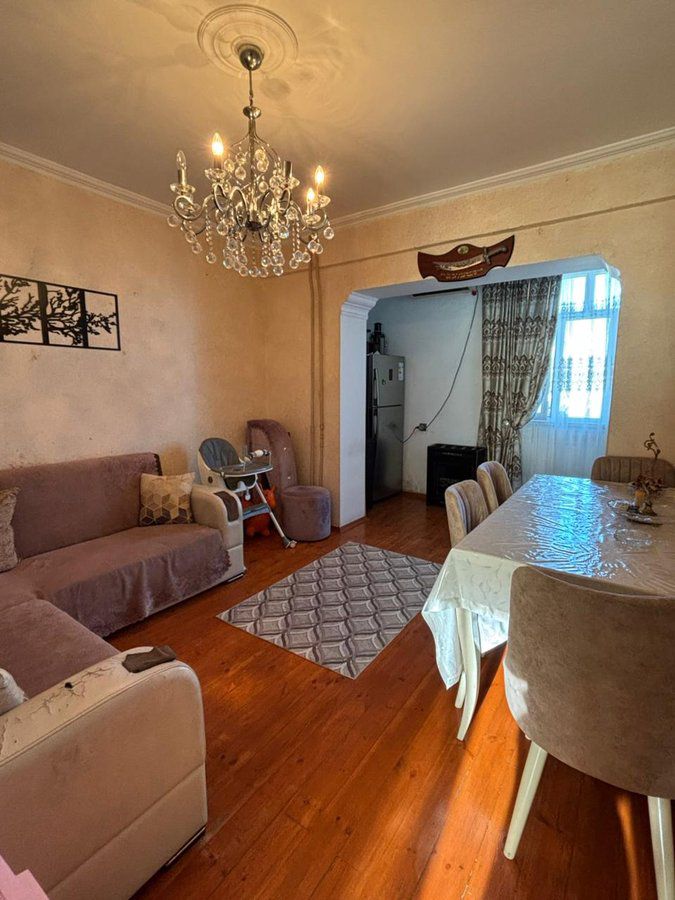 2 otaqlı mənzil, 40 m², Yasamal Şərifzadə küç., Bakı — Mənzil (3)