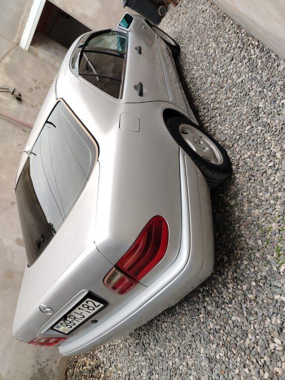 Mercedes E 200, 2.0 L, 1998 il, 750 000 km — Avtomobillər, Bakı (7)