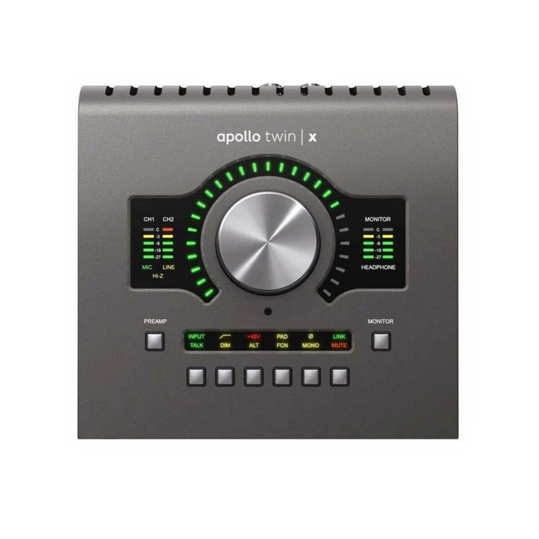 Apollo twin x — Musiqiə alətləri, Bakı (2)