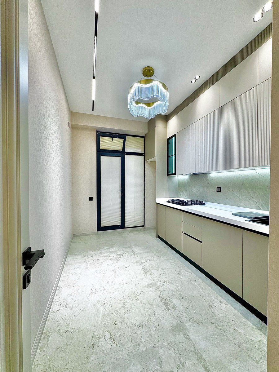Satılır 3 otaqlı yeni tikili 90 m² — Mənzil, Bakı (8)
