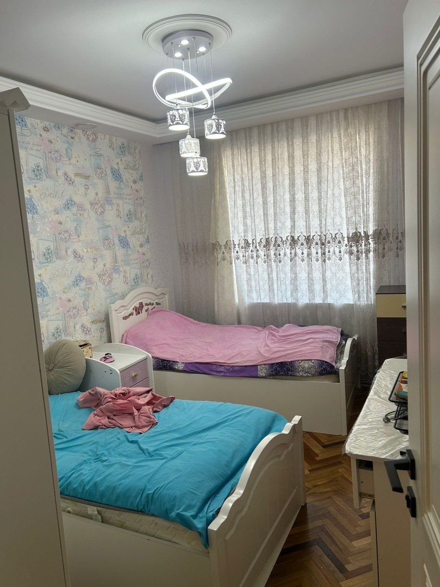 Satılır 3 otaqlı köhnə tikili 72 m² — Mənzil, Bakı (4)