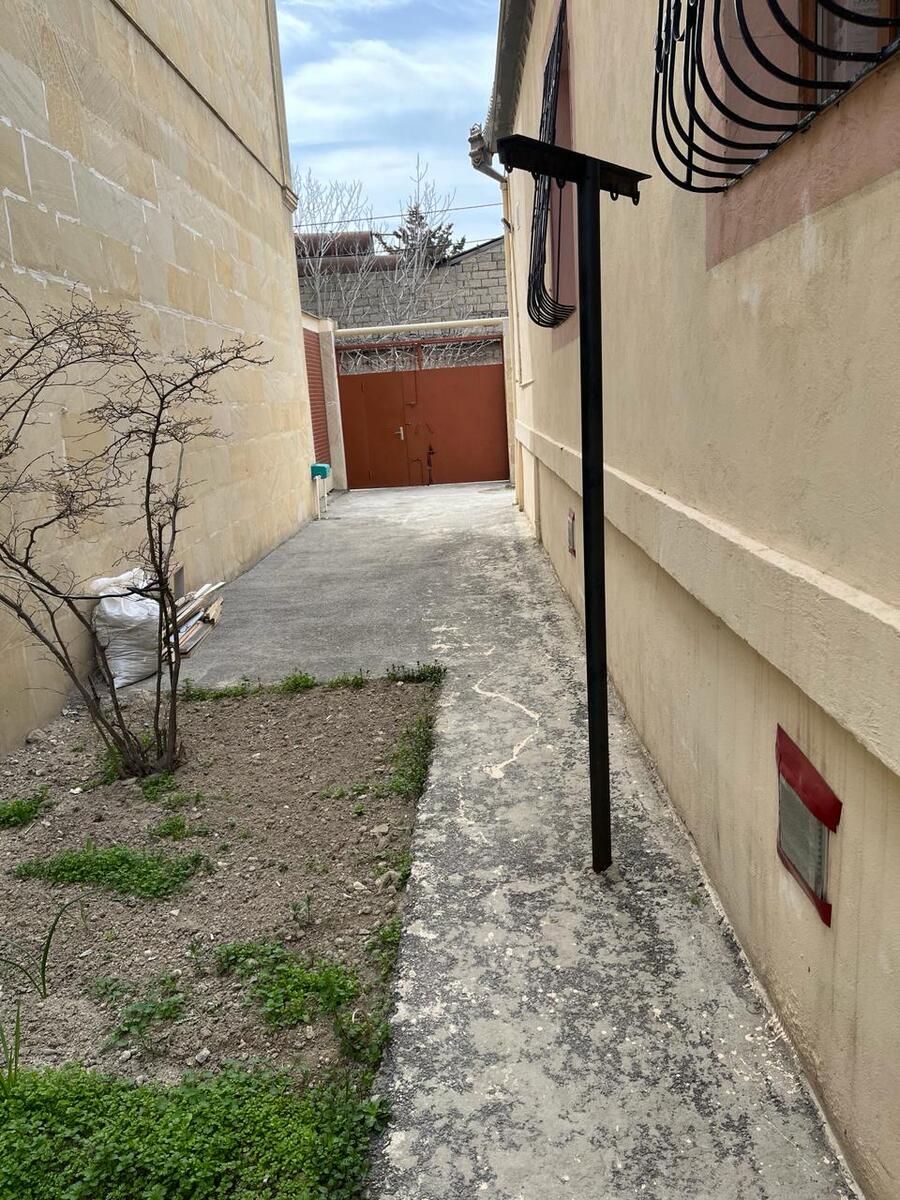 Satılır 4 otaqlı həyət evi/bağ evi 150 m² — Ev, villa, Bakı (6)