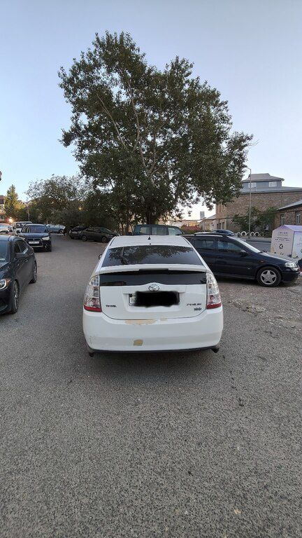 Toyota Prius, 1.5 L, 1.3 kWh, 2007 il, 533 095 km — Avtomobillər, Bakı (2)