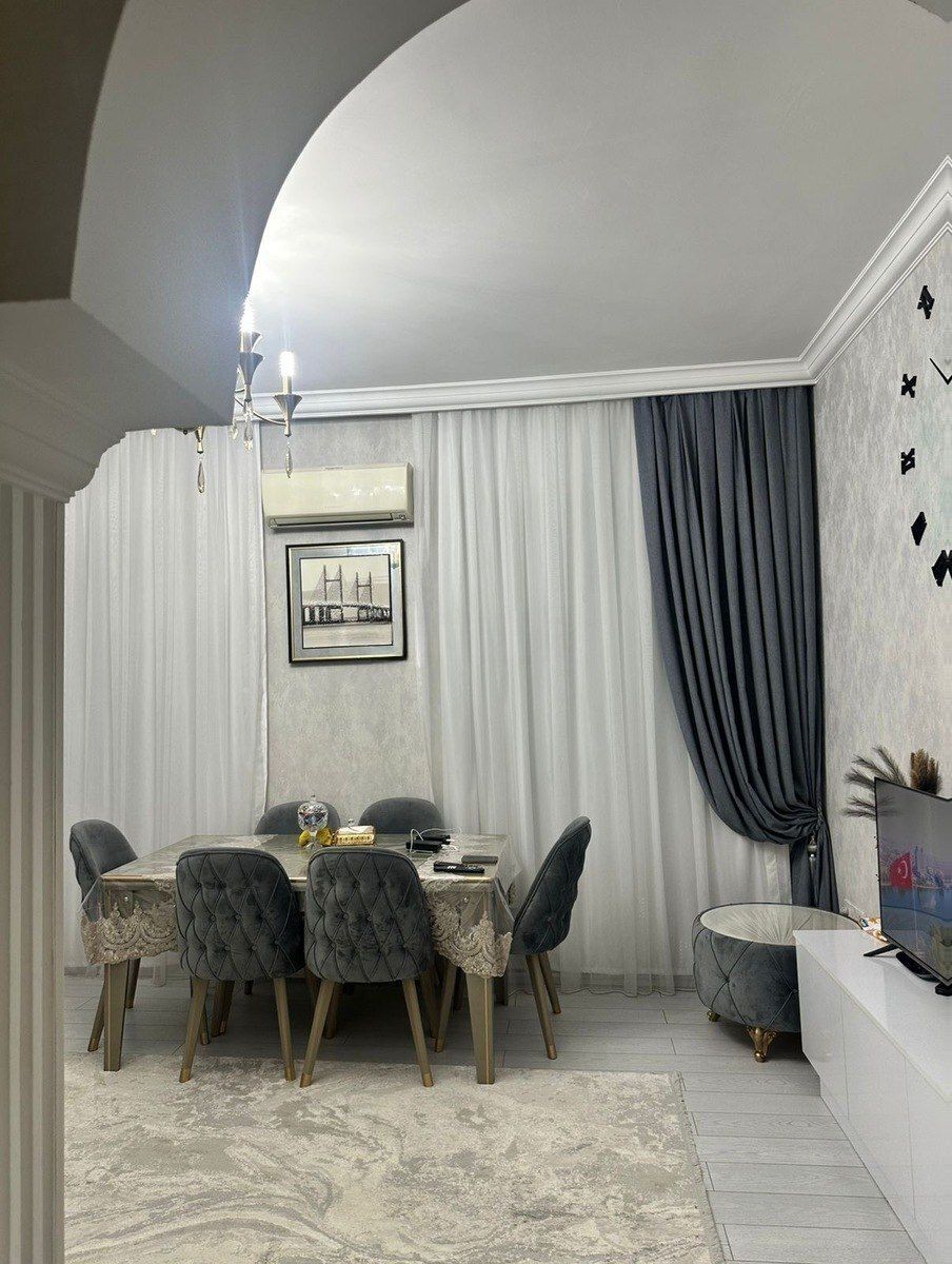 Satılır 2 otaqlı köhnə tikili 65 m² — Mənzil, Bakı (2)
