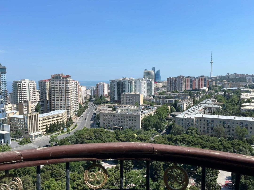 Satılır 2 otaqlı yeni tikili 88.6 m² — Mənzil, Bakı (8)