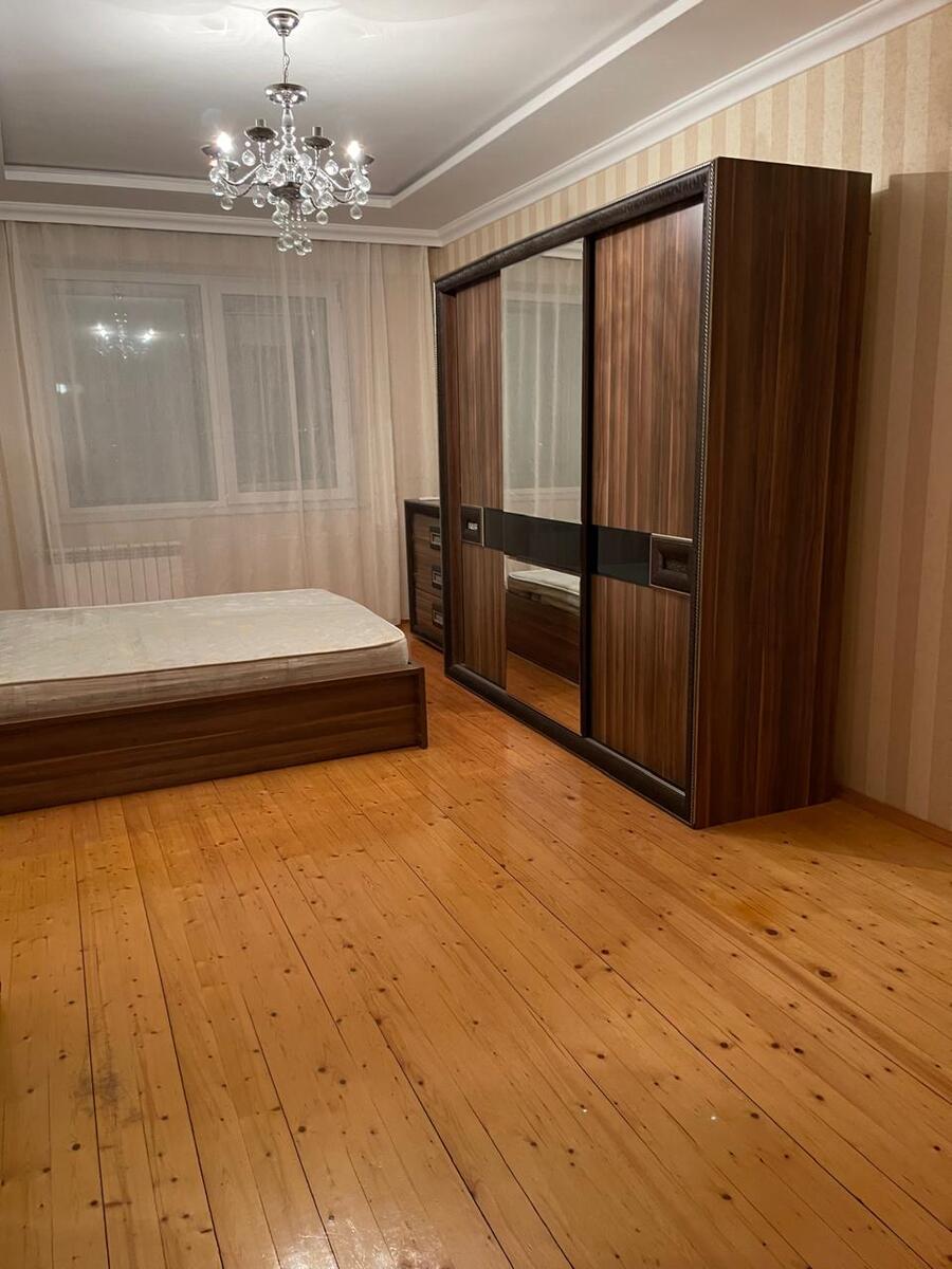 1-otaqlı yeni tikili, Bakıxanov qəs., 58 m² — Mənzil, Bakı (4)